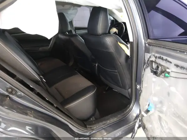 2T1BURHE9GC645067 2016 TOYOTA COROLLA - Image 8