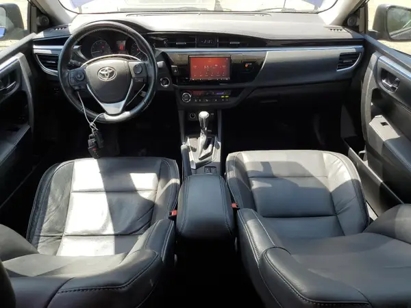 2T1BURHE9GC645716 2016 TOYOTA COROLLA - Image 8