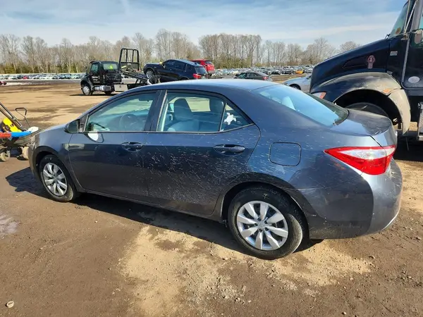 2T1BURHE9GC645828 2016 TOYOTA COROLLA - Image 2