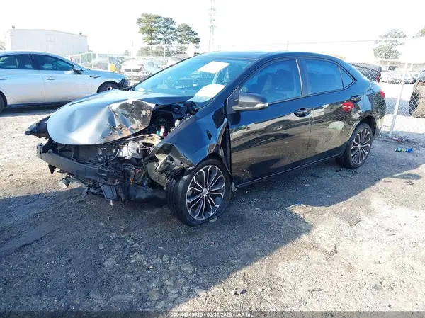 2T1BURHE9GC645831 2016 TOYOTA COROLLA - Image 2