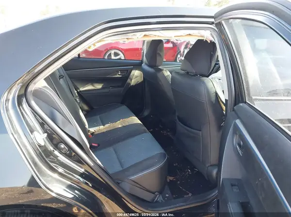 2T1BURHE9GC645831 2016 TOYOTA COROLLA - Image 8