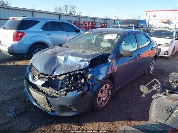 2T1BURHE9GC645909 2016 TOYOTA COROLLA - Image 2