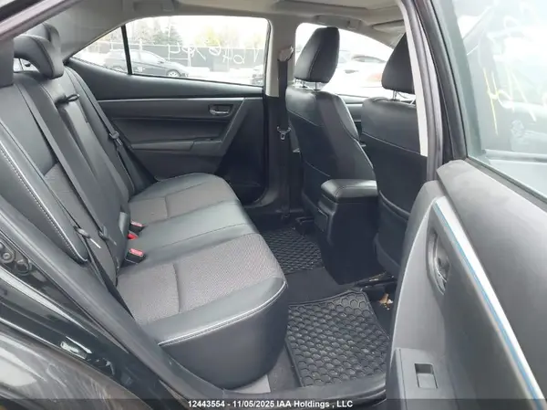 2T1BURHE9GC646364 2016 TOYOTA COROLLA - Image 8