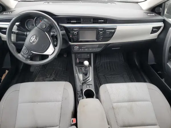 2T1BURHE9GC646767 2016 TOYOTA COROLLA - Image 8