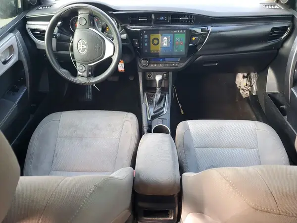 2T1BURHE9GC647532 2016 TOYOTA COROLLA - Image 8