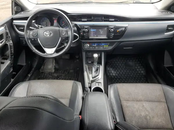 2T1BURHE9GC647952 2016 TOYOTA COROLLA - Image 8