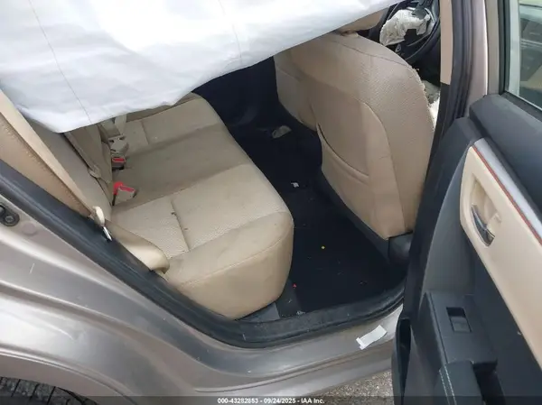 2T1BURHE9GC648129 2016 TOYOTA COROLLA - Image 8