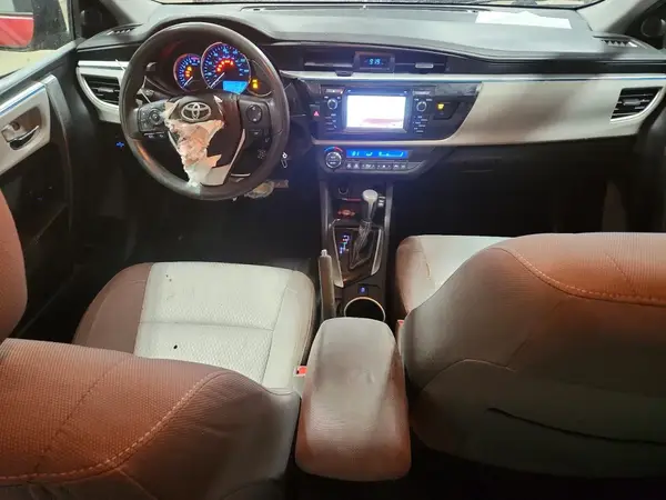 2T1BURHE9GC648809 2016 TOYOTA COROLLA - Image 8