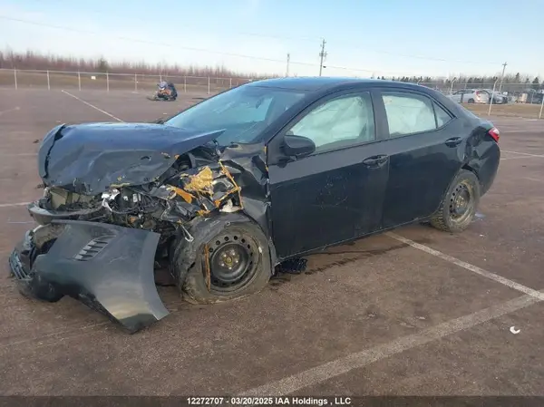 2T1BURHE9GC649488 2016 TOYOTA COROLLA - Image 2