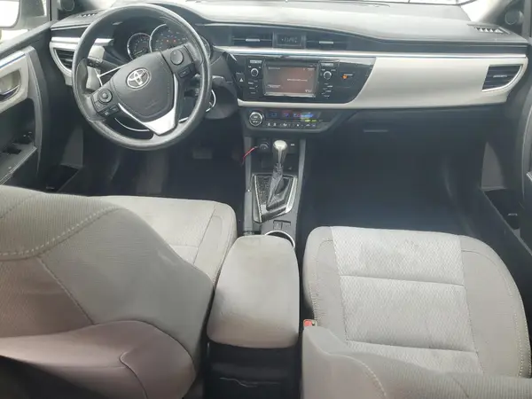 2T1BURHE9GC649619 2016 TOYOTA COROLLA - Image 8