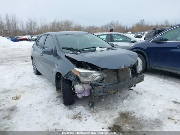 2T1BURHE9GC650155 2016 TOYOTA COROLLA - Image 1