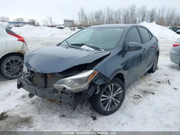 2T1BURHE9GC650155 2016 TOYOTA COROLLA - Image 2