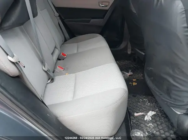 2T1BURHE9GC650155 2016 TOYOTA COROLLA - Image 8