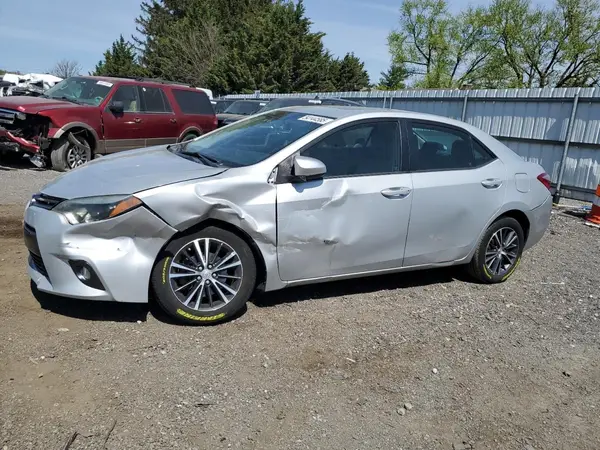 2T1BURHE9GC650897 2016 TOYOTA COROLLA - Image 1