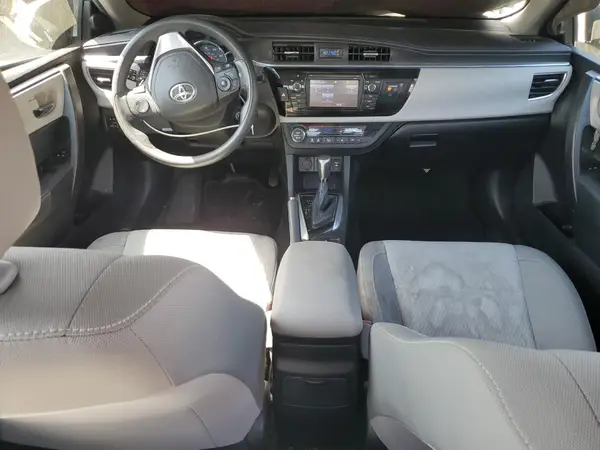 2T1BURHE9GC650897 2016 TOYOTA COROLLA - Image 8