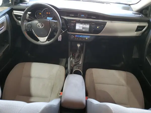 2T1BURHE9GC651158 2016 TOYOTA COROLLA - Image 8