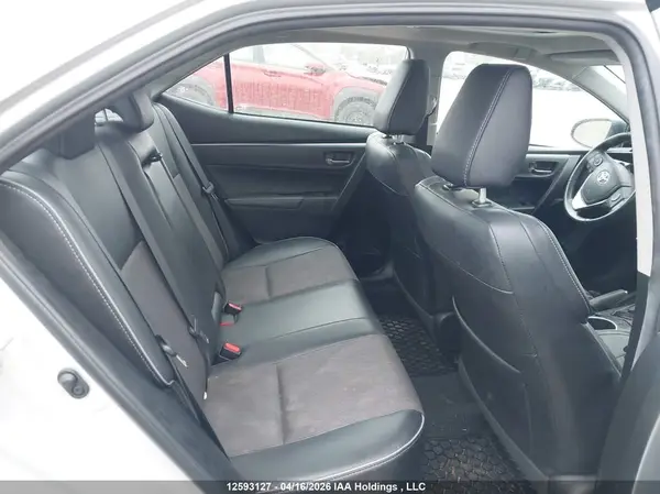 2T1BURHE9GC651208 2016 TOYOTA COROLLA - Image 8