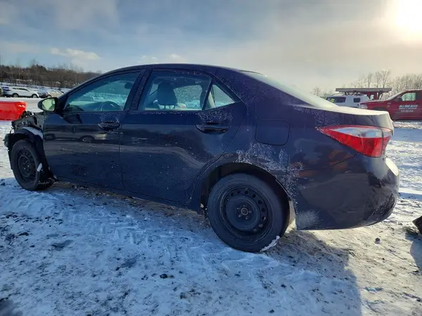 2T1BURHE9GC652553 2016 TOYOTA COROLLA - Image 2