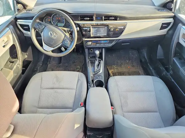 2T1BURHE9GC652553 2016 TOYOTA COROLLA - Image 8
