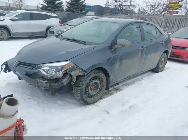 2T1BURHE9GC653430 2016 TOYOTA COROLLA - Image 2