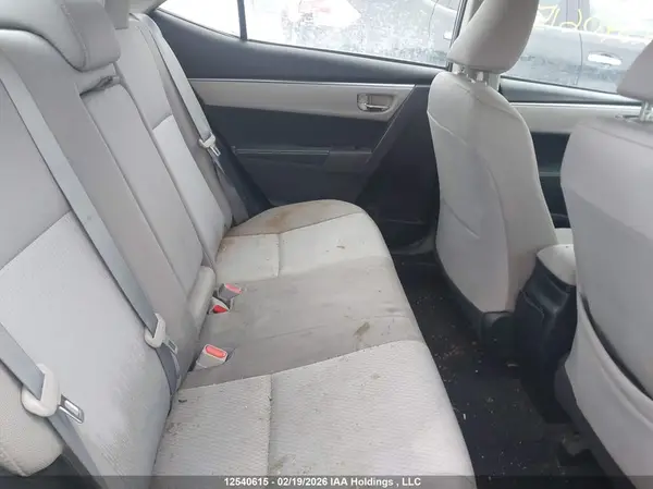 2T1BURHE9GC653430 2016 TOYOTA COROLLA - Image 8