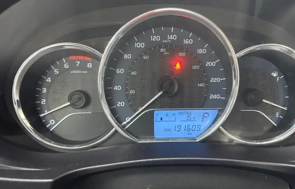 2T1BURHE9GC654464 2016 TOYOTA COROLLA - Image 8