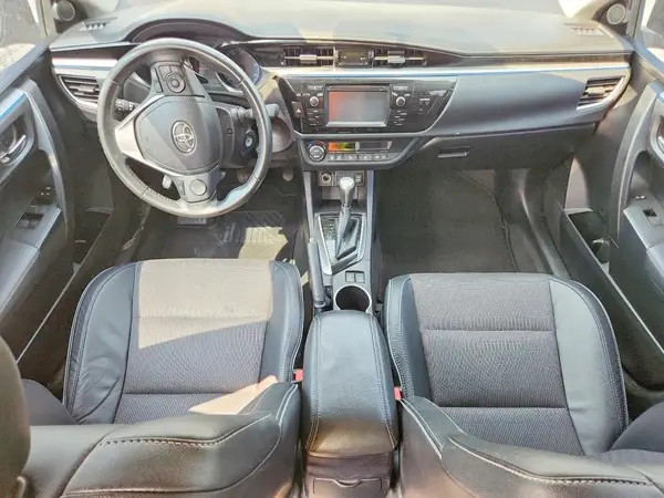 2T1BURHE9GC654562 2016 TOYOTA COROLLA - Image 8
