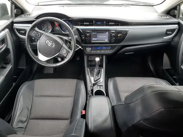 2T1BURHE9GC654772 2016 TOYOTA COROLLA - Image 8