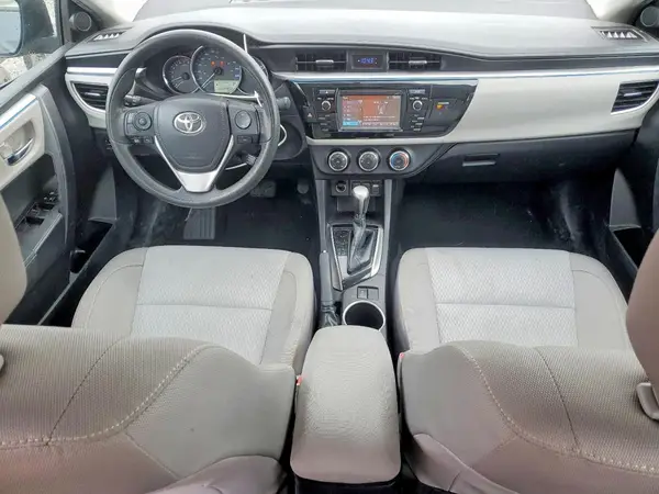 2T1BURHE9GC655243 2016 TOYOTA COROLLA - Image 8