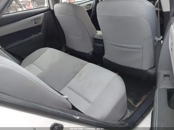 2T1BURHE9GC655839 2016 TOYOTA COROLLA - Image 8