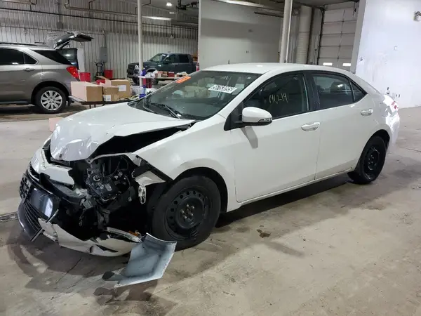2T1BURHE9GC656229 2016 TOYOTA COROLLA - Image 1