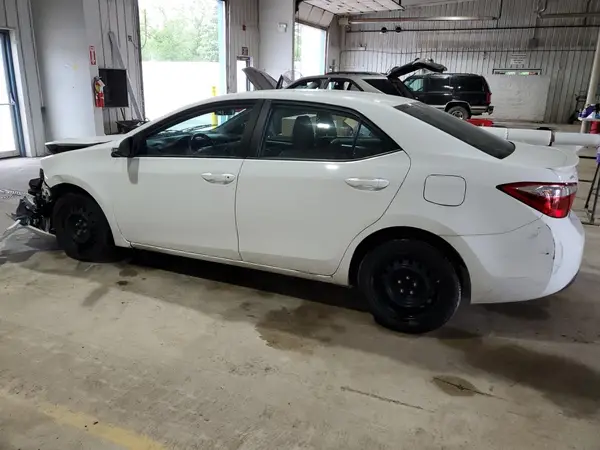 2T1BURHE9GC656229 2016 TOYOTA COROLLA - Image 2