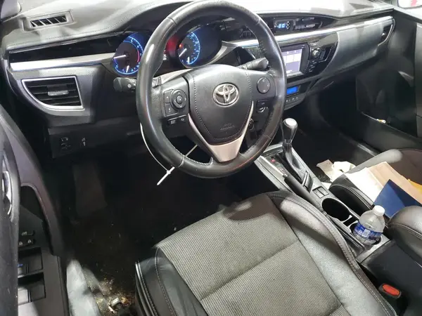 2T1BURHE9GC656229 2016 TOYOTA COROLLA - Image 8
