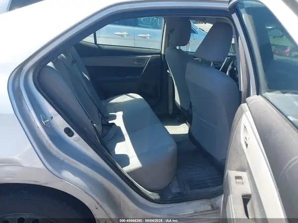 2T1BURHE9GC656375 2016 TOYOTA COROLLA - Image 8