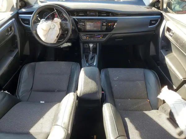2T1BURHE9GC656473 2016 TOYOTA COROLLA - Image 8