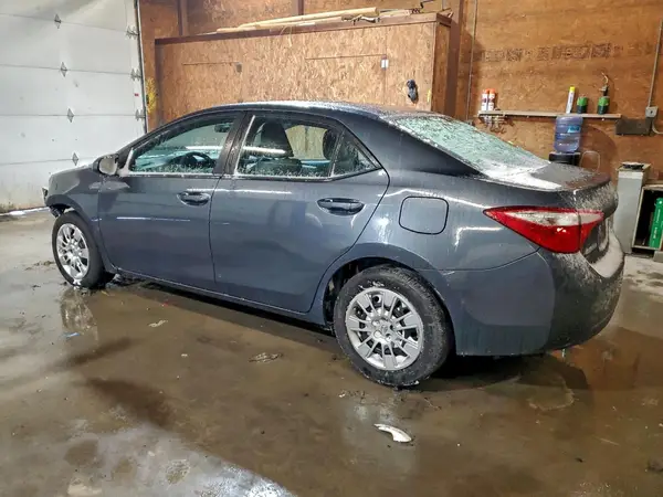 2T1BURHE9GC656747 2016 TOYOTA COROLLA - Image 2