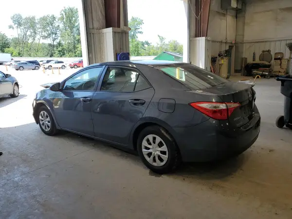2T1BURHE9GC656957 2016 TOYOTA COROLLA - Image 2