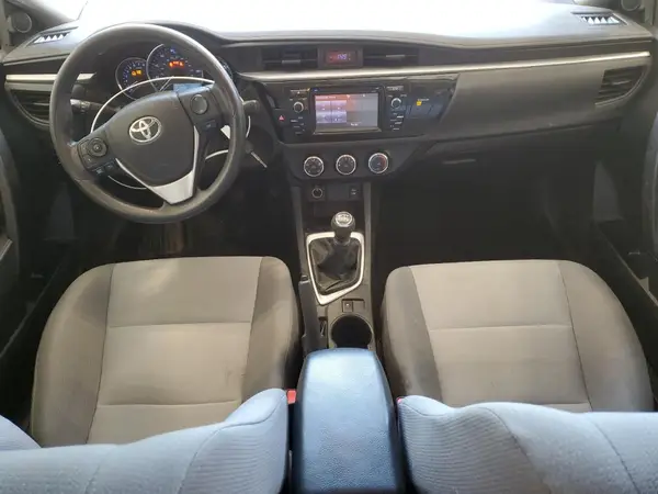 2T1BURHE9GC656957 2016 TOYOTA COROLLA - Image 8