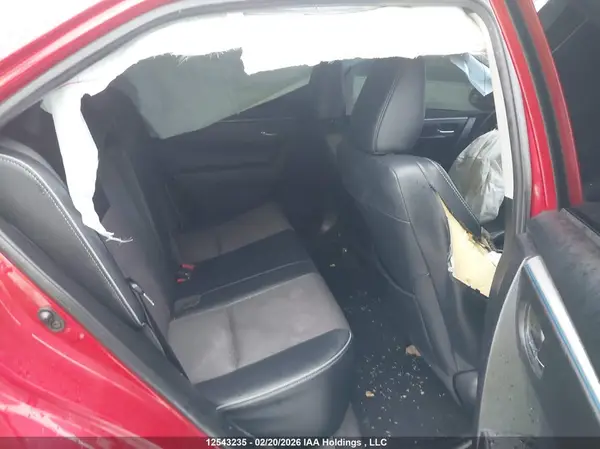 2T1BURHE9GC657655 2016 TOYOTA COROLLA - Image 8