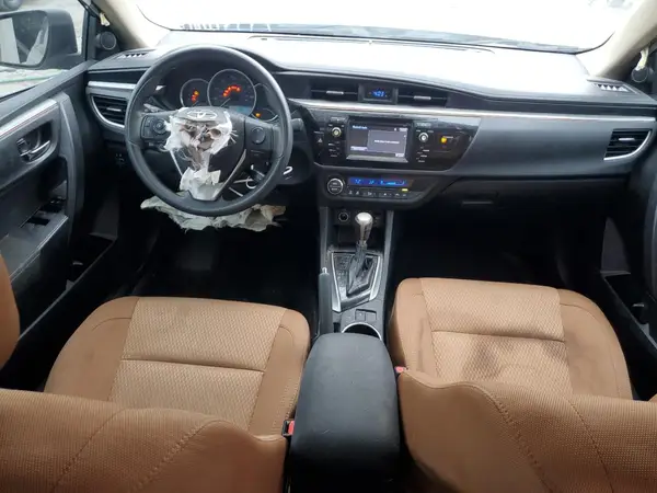 2T1BURHE9GC657784 2016 TOYOTA COROLLA - Image 8