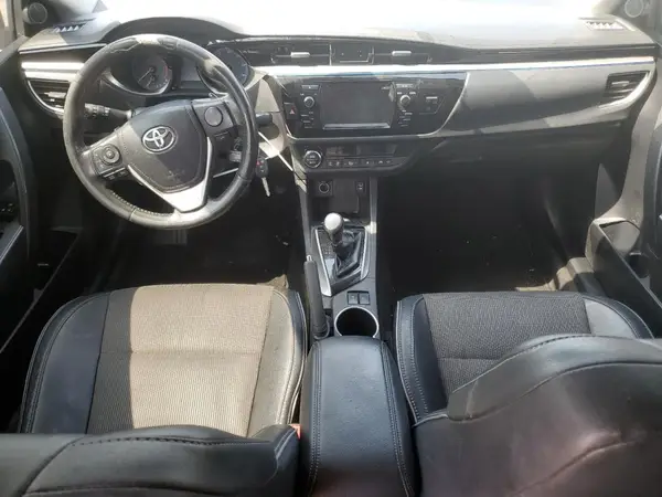 2T1BURHE9GC657963 2016 TOYOTA COROLLA - Image 8