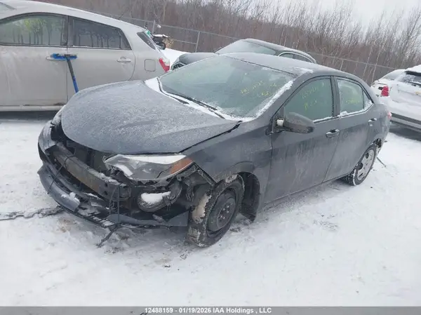 2T1BURHE9GC658319 2016 TOYOTA COROLLA - Image 2