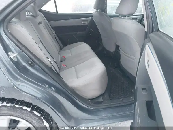 2T1BURHE9GC658319 2016 TOYOTA COROLLA - Image 8