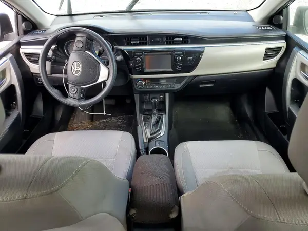 2T1BURHE9GC658403 2016 TOYOTA COROLLA - Image 8