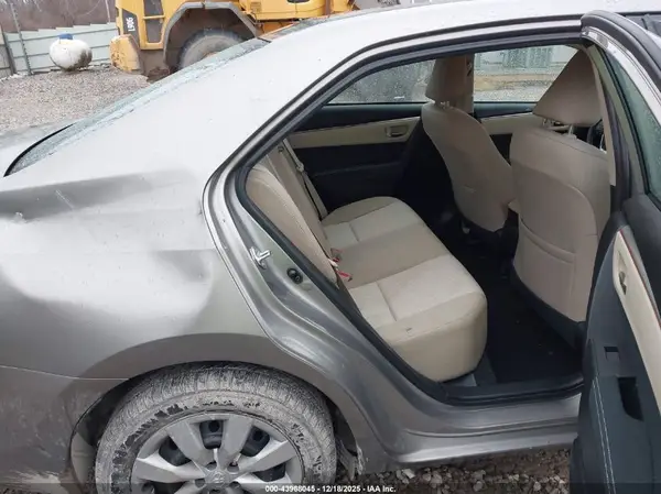 2T1BURHE9GC659275 2016 TOYOTA COROLLA - Image 8
