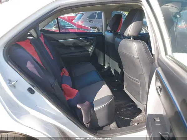 2T1BURHE9GC659860 2016 TOYOTA COROLLA - Image 8