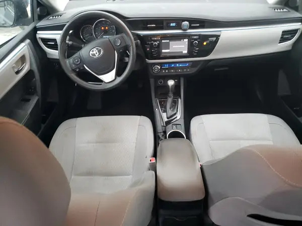 2T1BURHE9GC662046 2016 TOYOTA COROLLA - Image 8