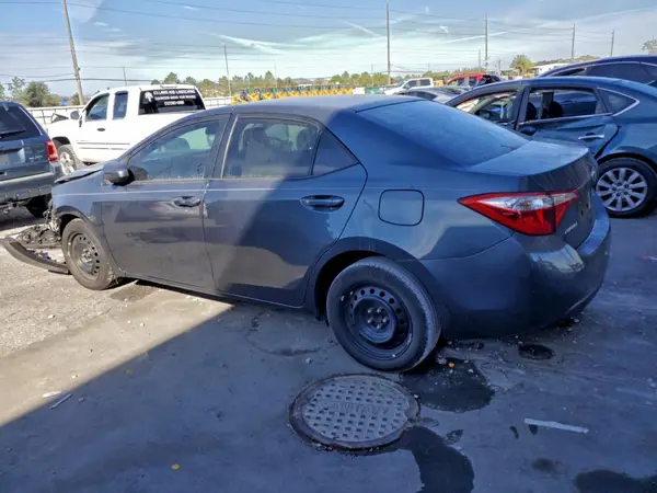 2T1BURHE9GC662550 2016 TOYOTA COROLLA - Image 2