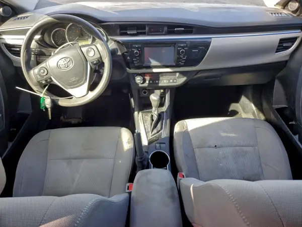 2T1BURHE9GC662550 2016 TOYOTA COROLLA - Image 8