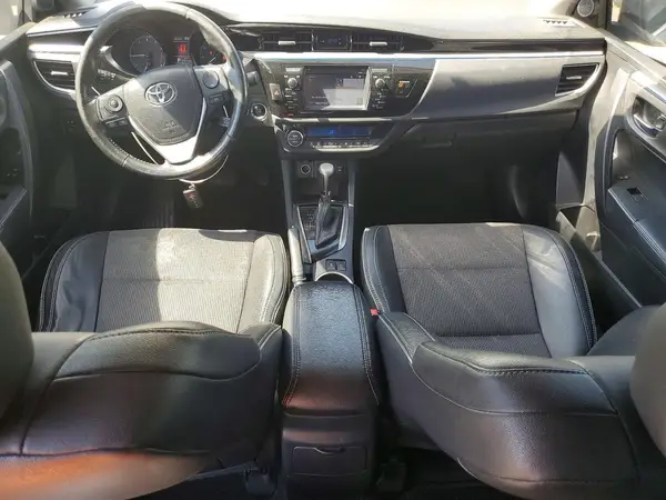 2T1BURHE9GC663763 2016 TOYOTA COROLLA - Image 8